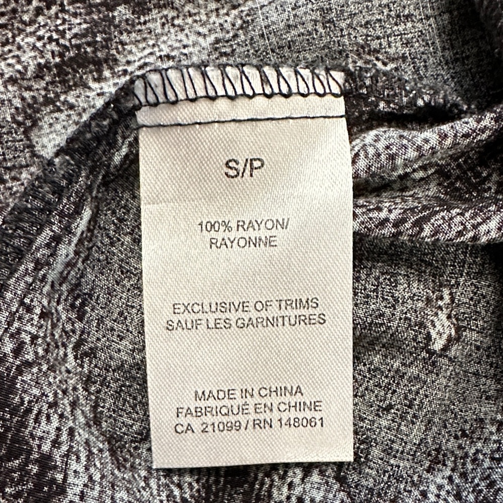 ARDENE Patterned Tunic - Picture 7 of 7